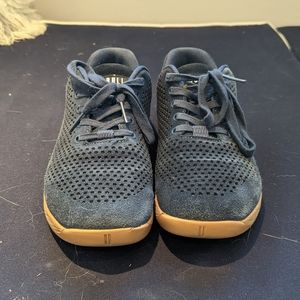 Men's nobull trainers - blue suede